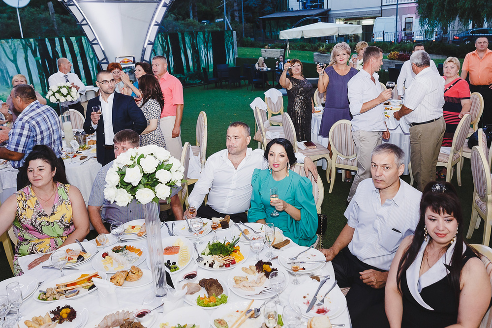ALIONA + ANATOL -  WEDDING