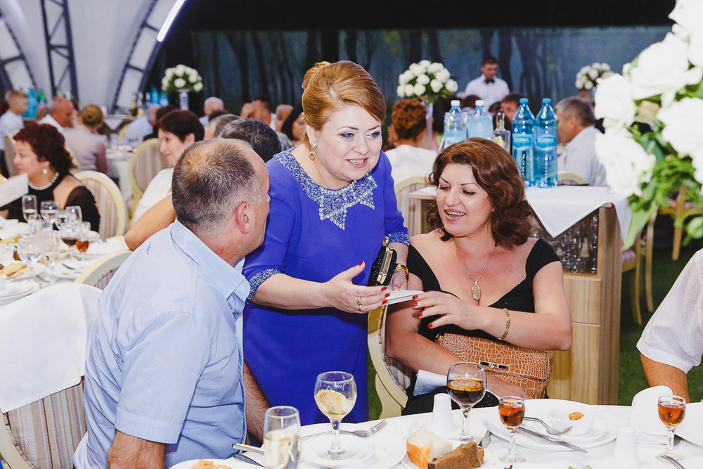 ALIONA + ANATOL -  WEDDING