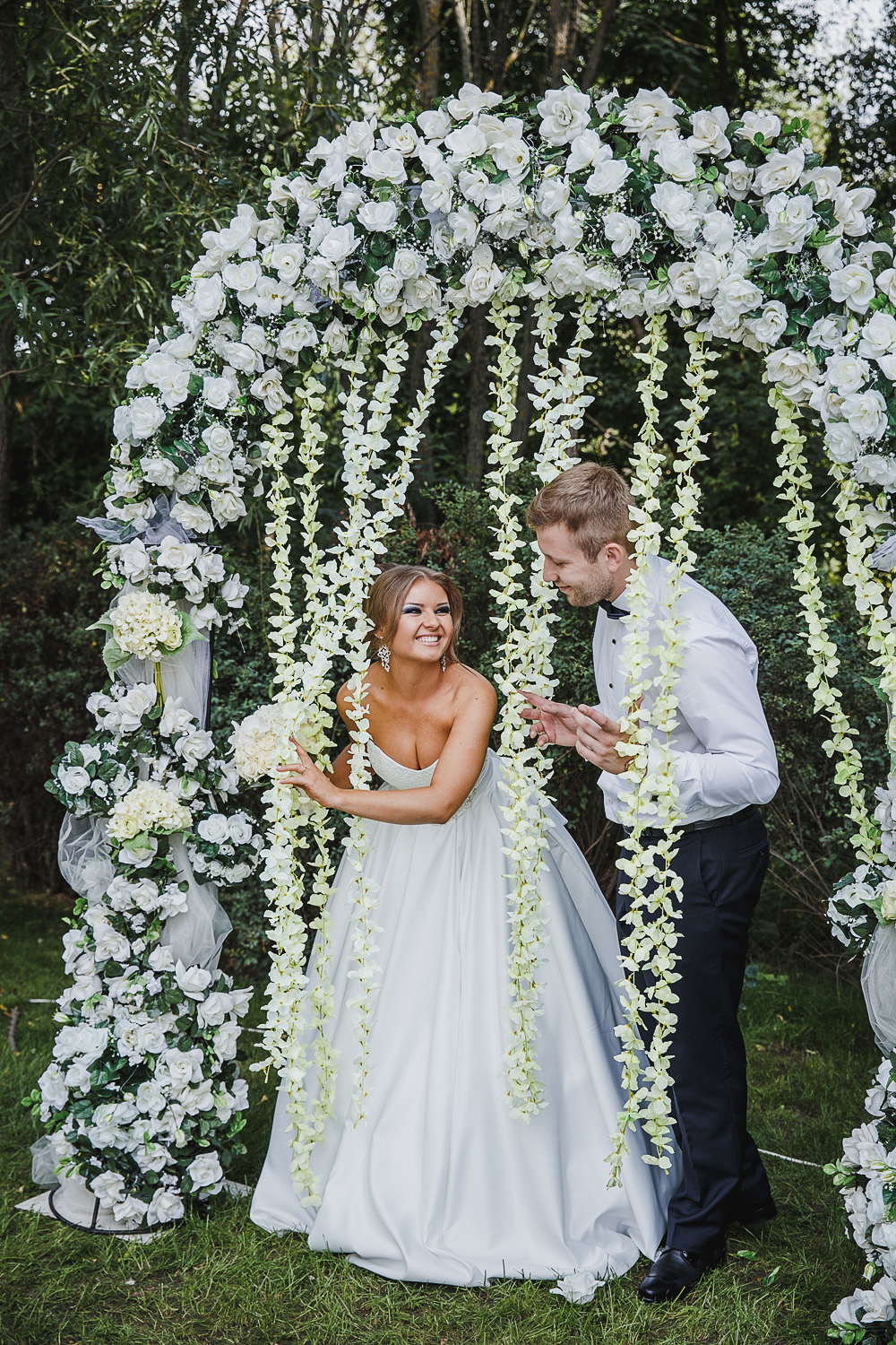 ALIONA + ANATOL -  WEDDING