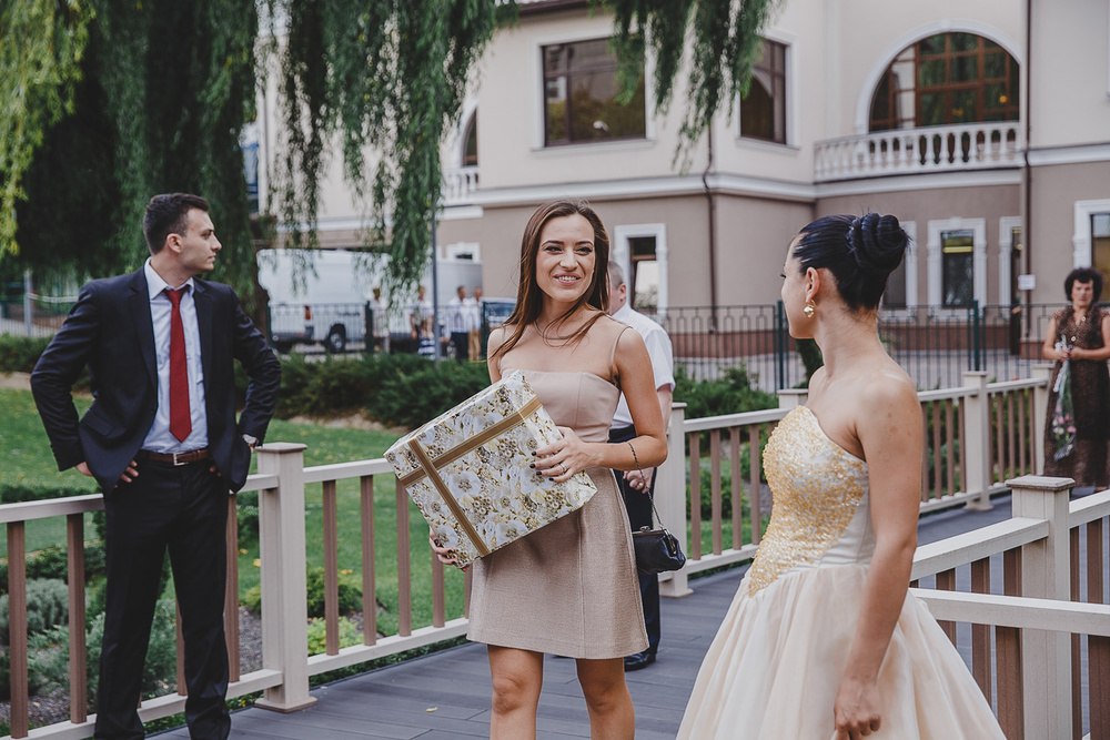 ALIONA + ANATOL -  WEDDING