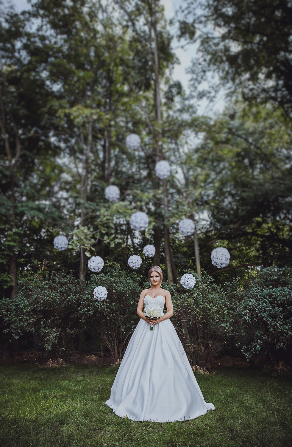 ALIONA + ANATOL -  WEDDING