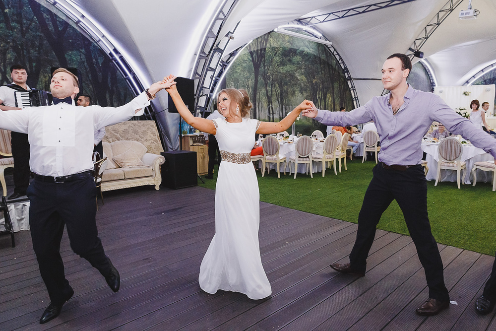 ALIONA + ANATOL -  WEDDING