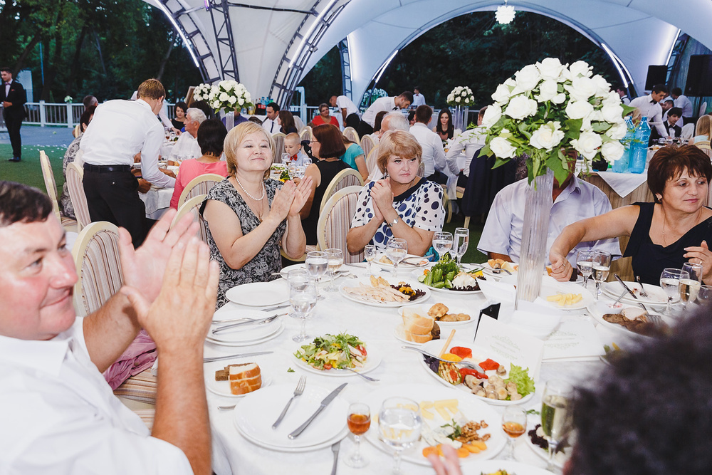 ALIONA + ANATOL -  WEDDING