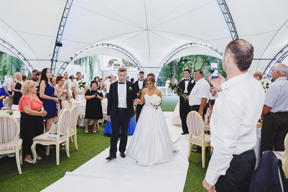 ALIONA + ANATOL -  WEDDING