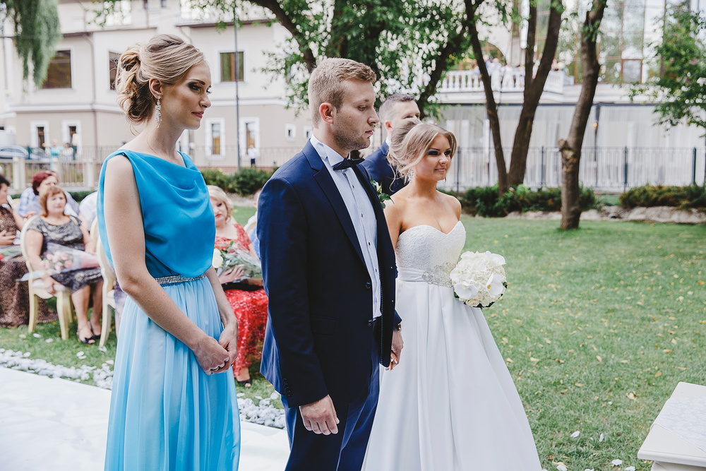 ALIONA + ANATOL -  WEDDING