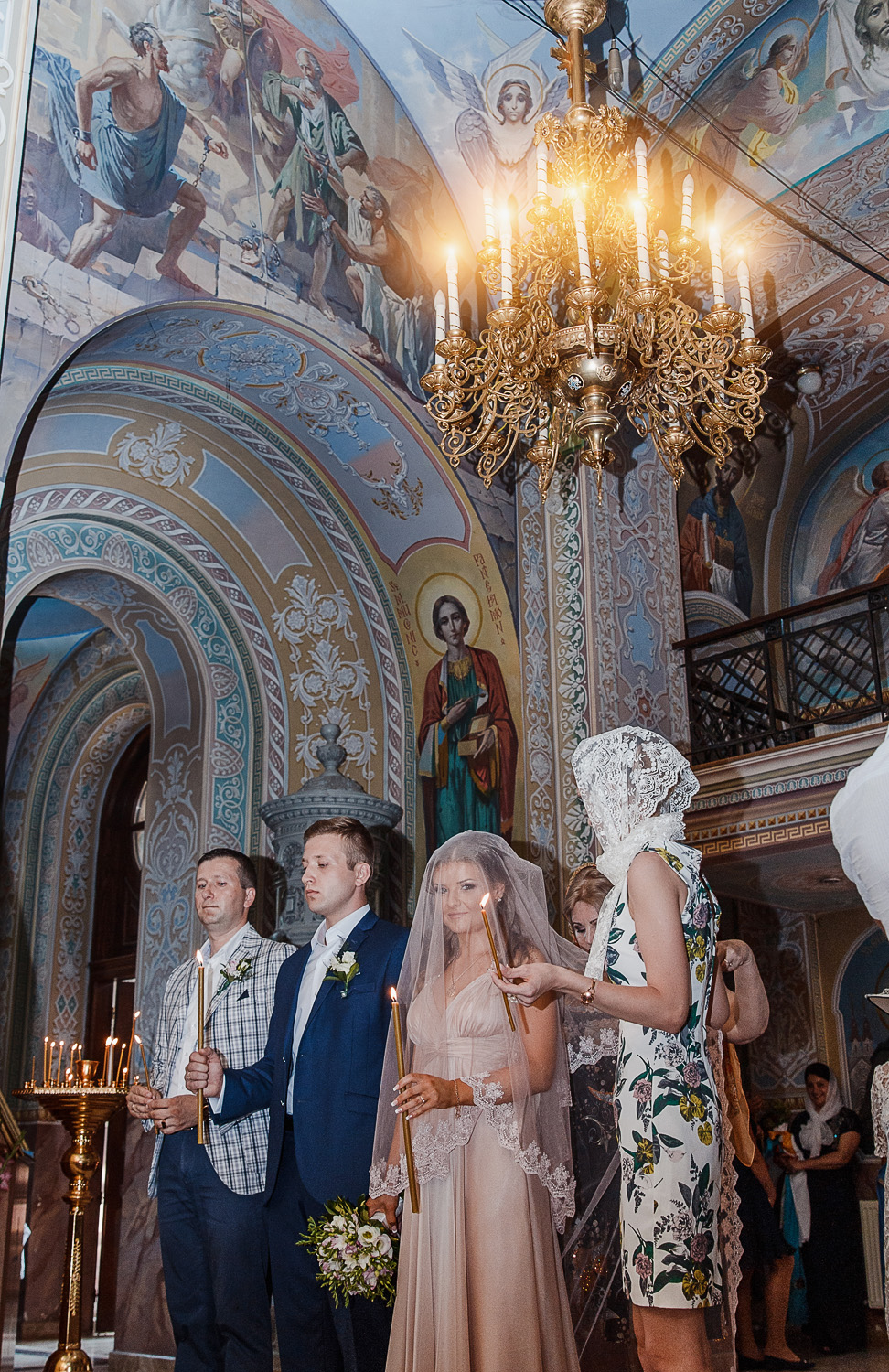 ALIONA + ANATOL -  WEDDING
