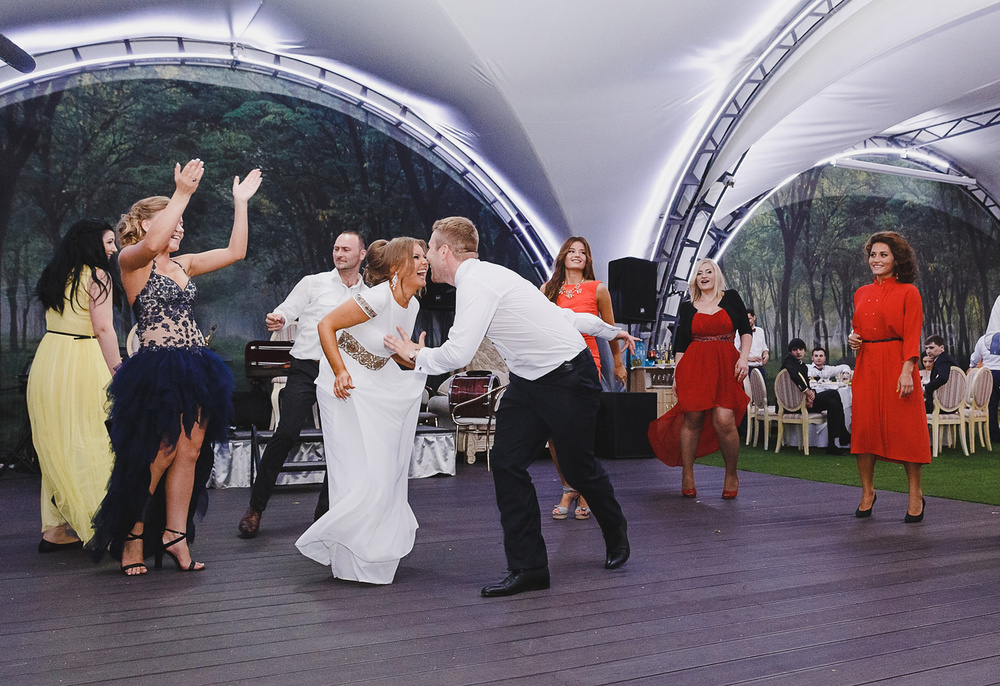 ALIONA + ANATOL -  WEDDING