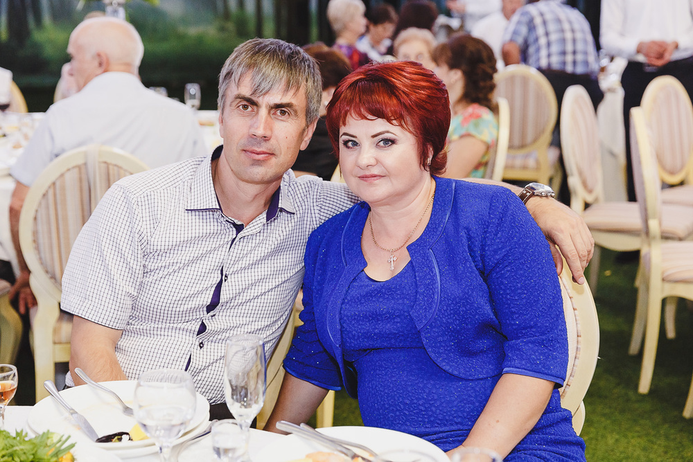 ALIONA + ANATOL -  WEDDING