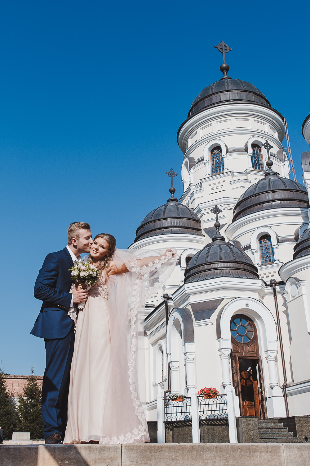 ALIONA + ANATOL -  WEDDING