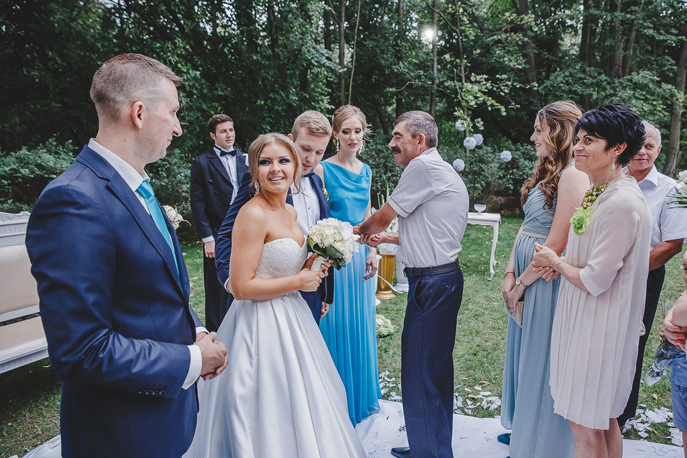 ALIONA + ANATOL -  WEDDING
