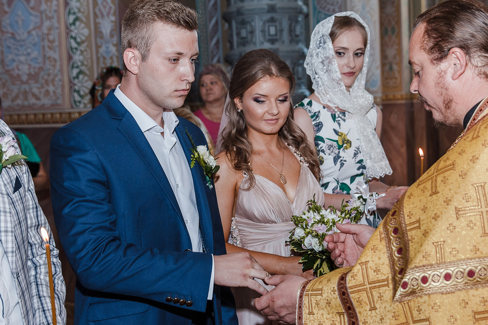ALIONA + ANATOL -  WEDDING