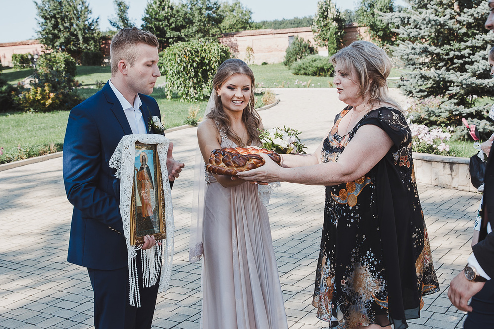 ALIONA + ANATOL -  WEDDING