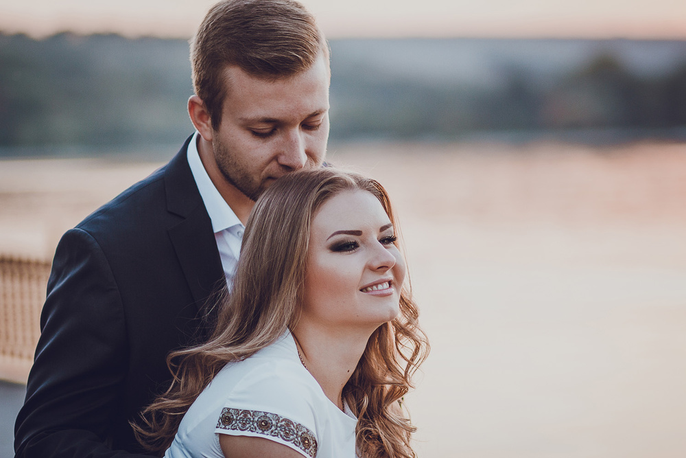 ALIONA + ANATOL -  WEDDING