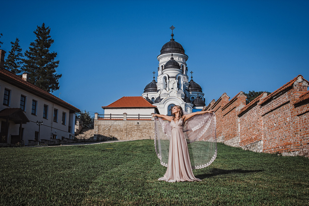 ALIONA + ANATOL -  WEDDING