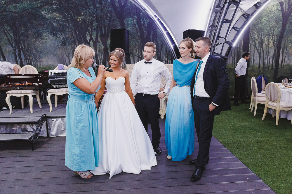 ALIONA + ANATOL -  WEDDING