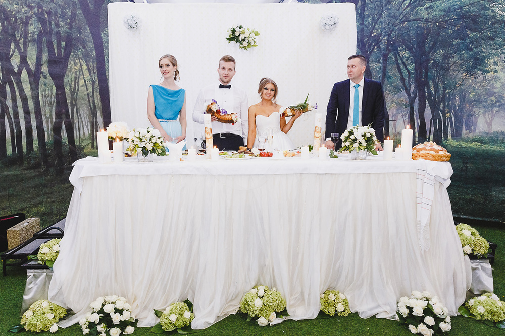 ALIONA + ANATOL -  WEDDING