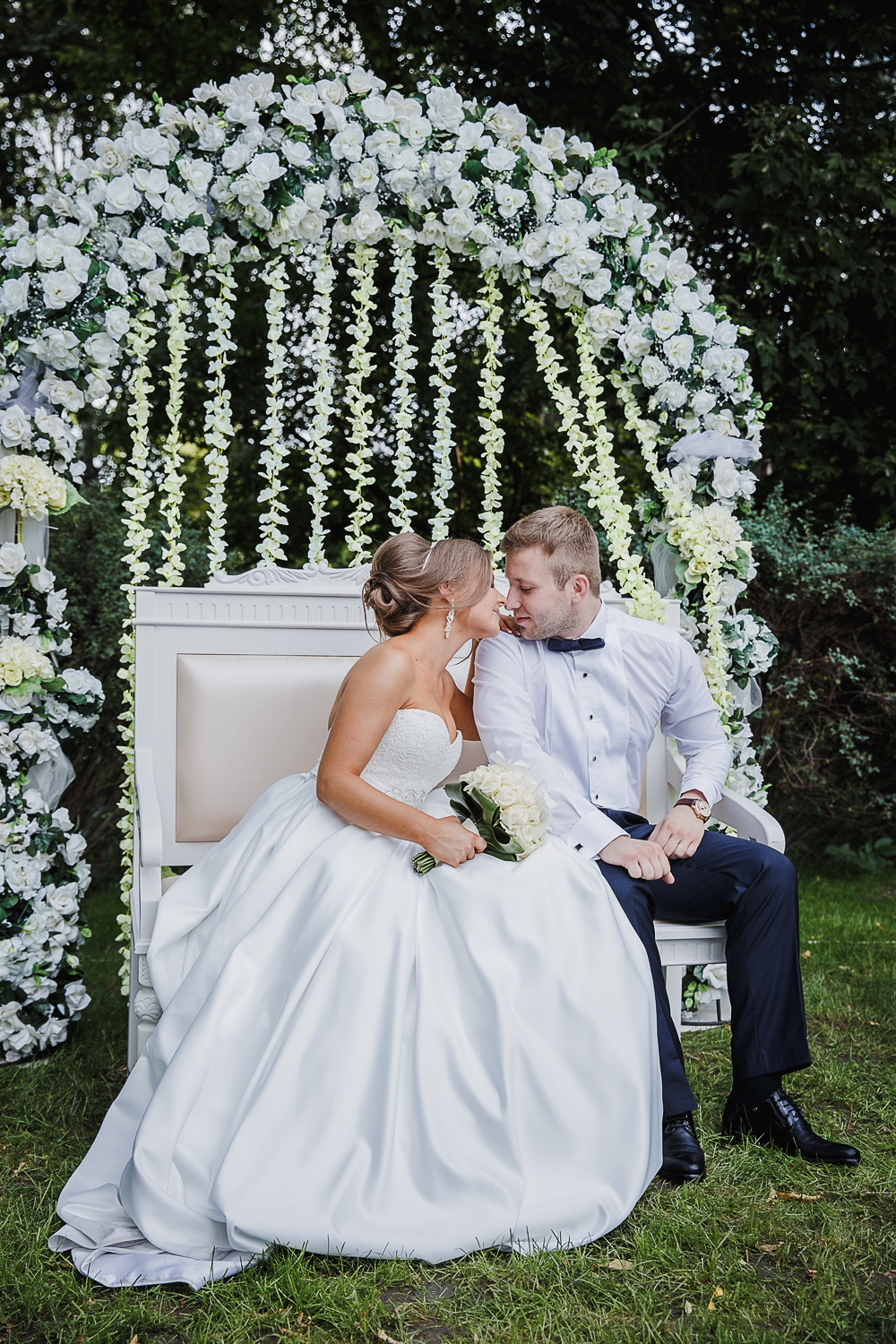 ALIONA + ANATOL -  WEDDING