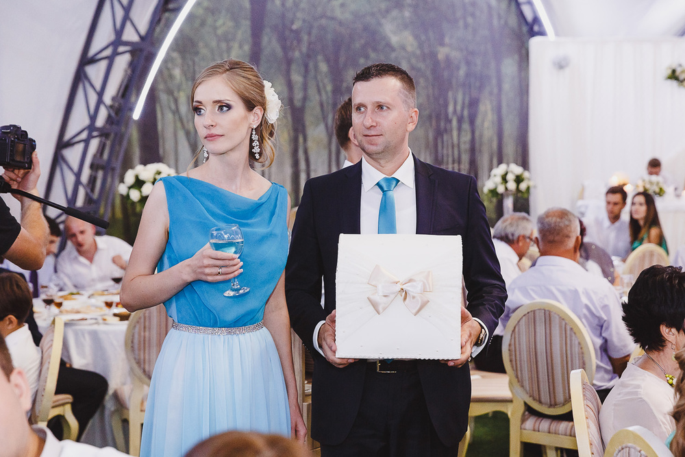 ALIONA + ANATOL -  WEDDING