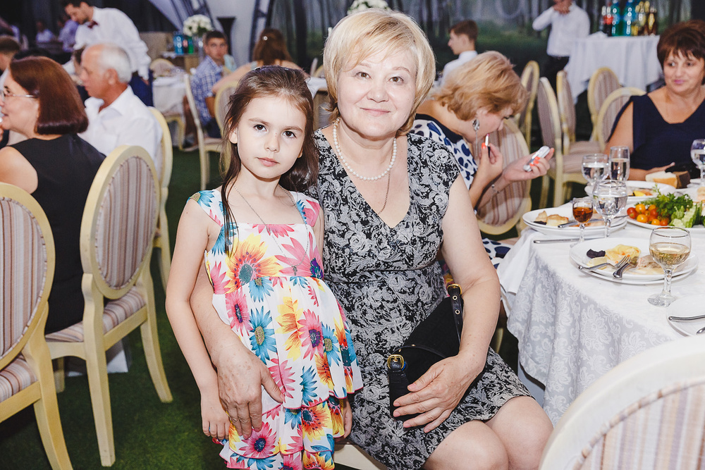 ALIONA + ANATOL -  WEDDING