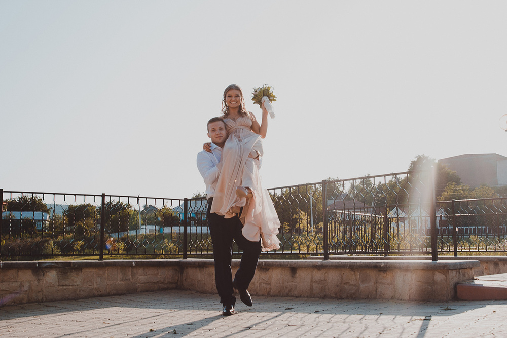ALIONA + ANATOL -  WEDDING