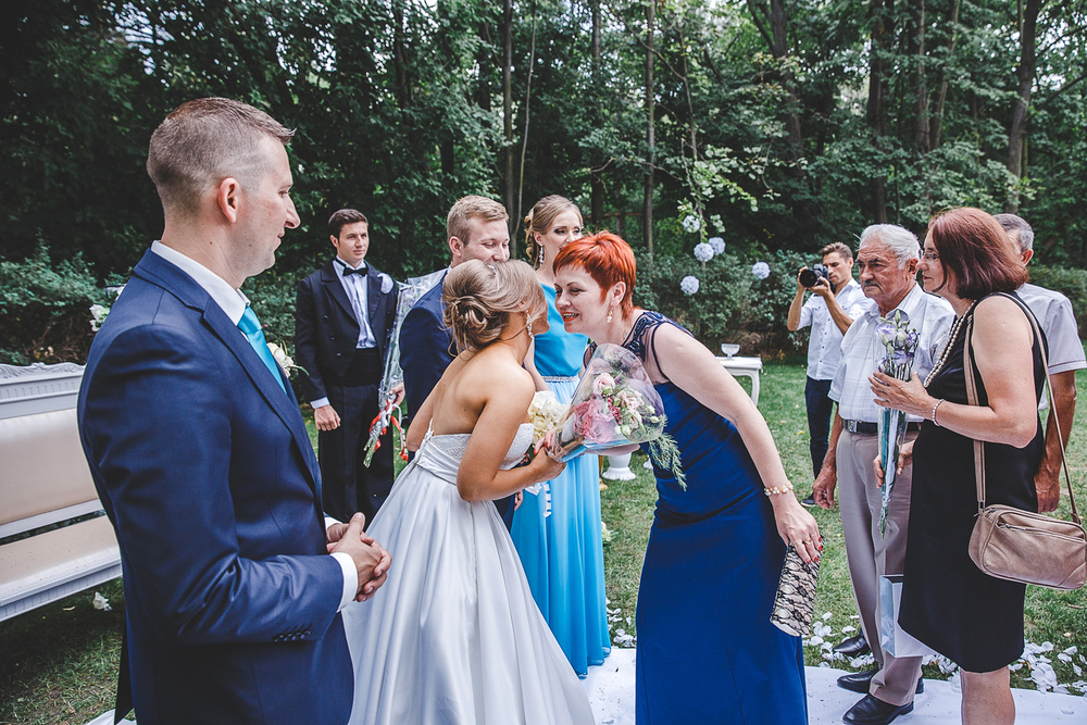 ALIONA + ANATOL -  WEDDING
