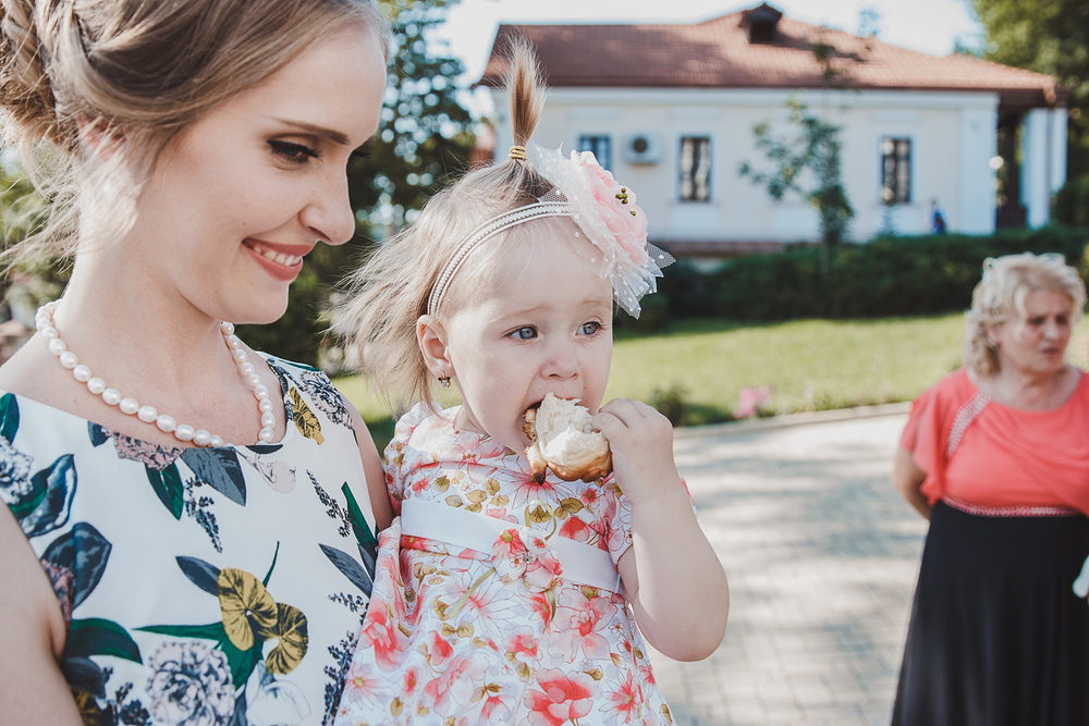ALIONA + ANATOL -  WEDDING