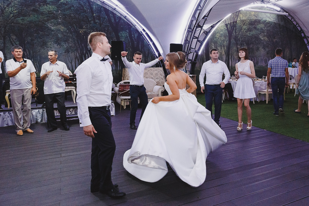 ALIONA + ANATOL -  WEDDING