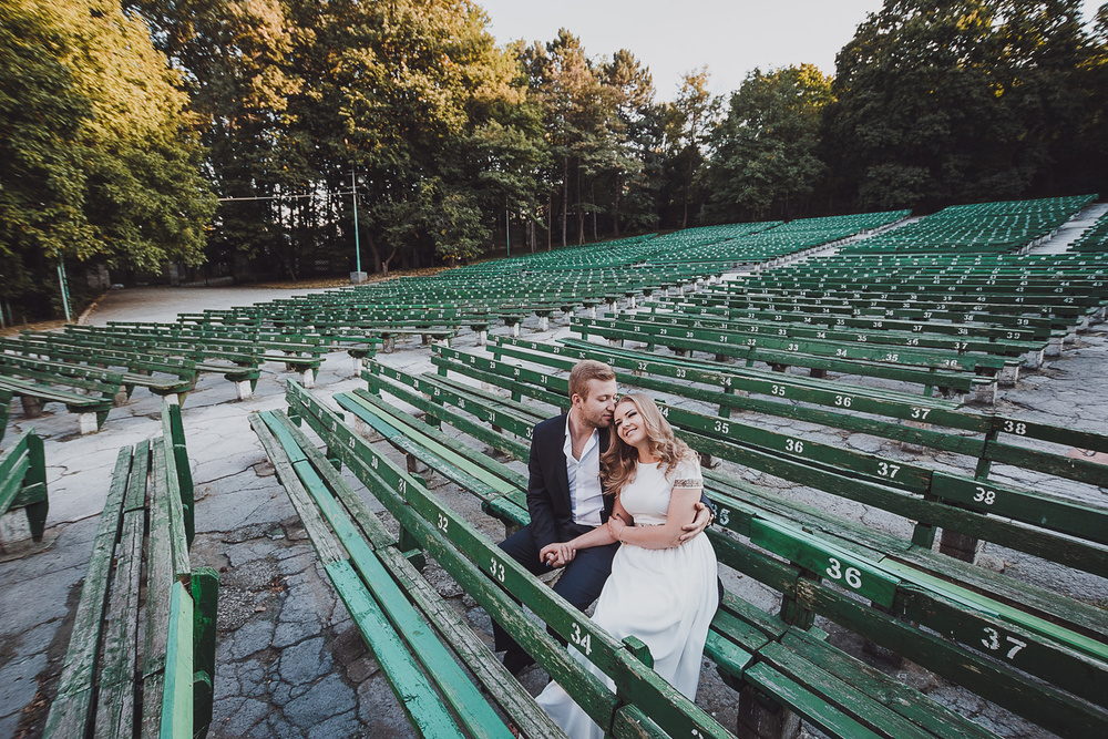 ALIONA + ANATOL -  WEDDING