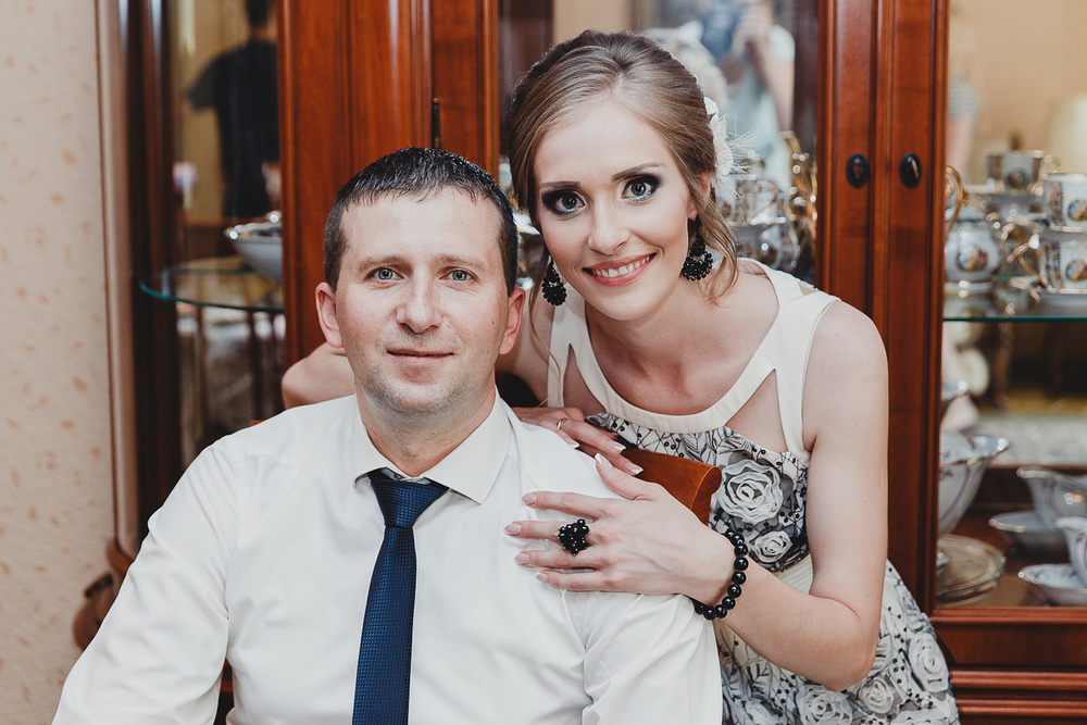 ALIONA + ANATOL -  WEDDING