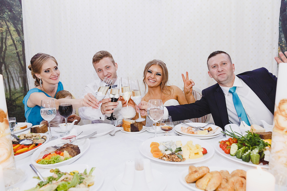 ALIONA + ANATOL -  WEDDING