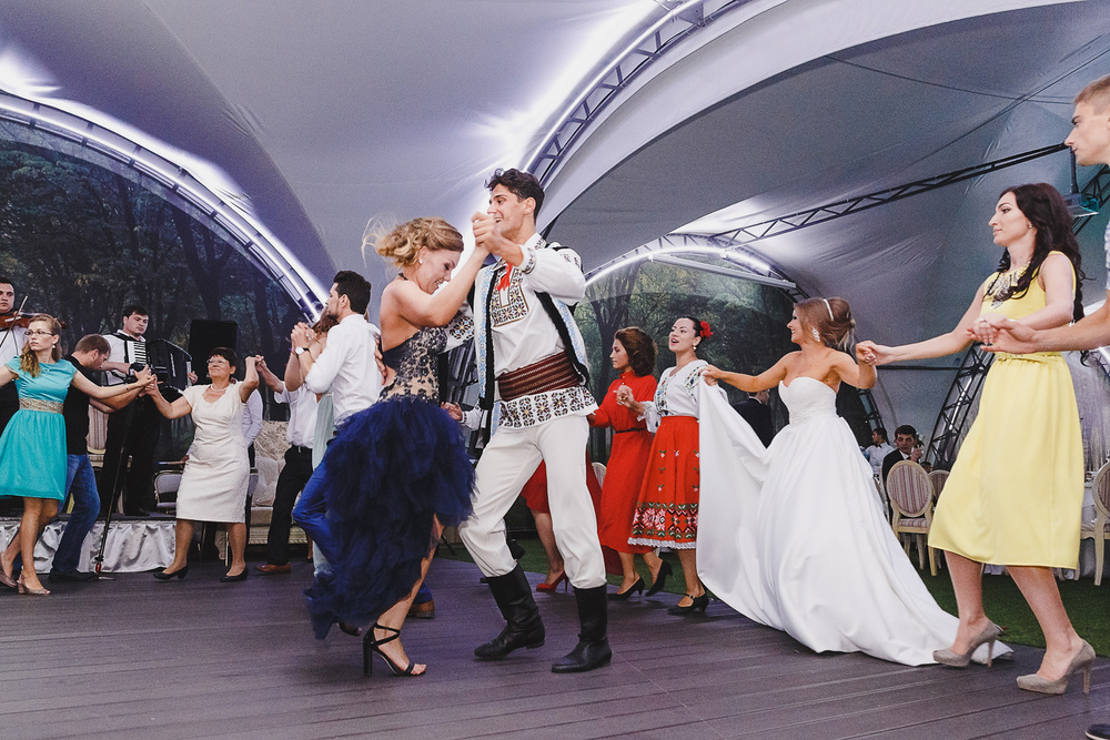 ALIONA + ANATOL -  WEDDING