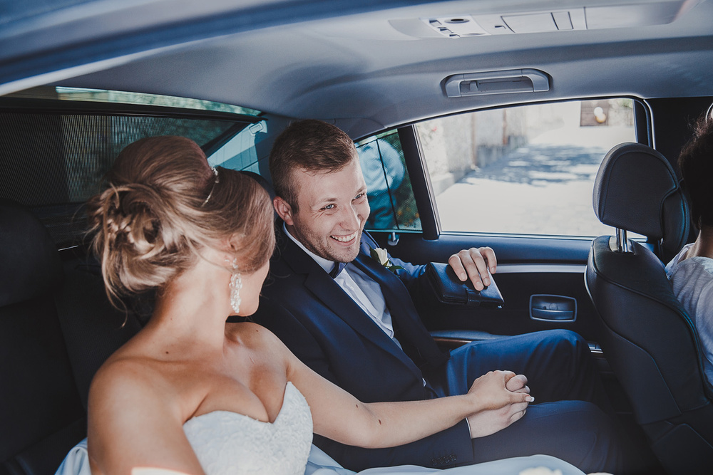 ALIONA + ANATOL -  WEDDING