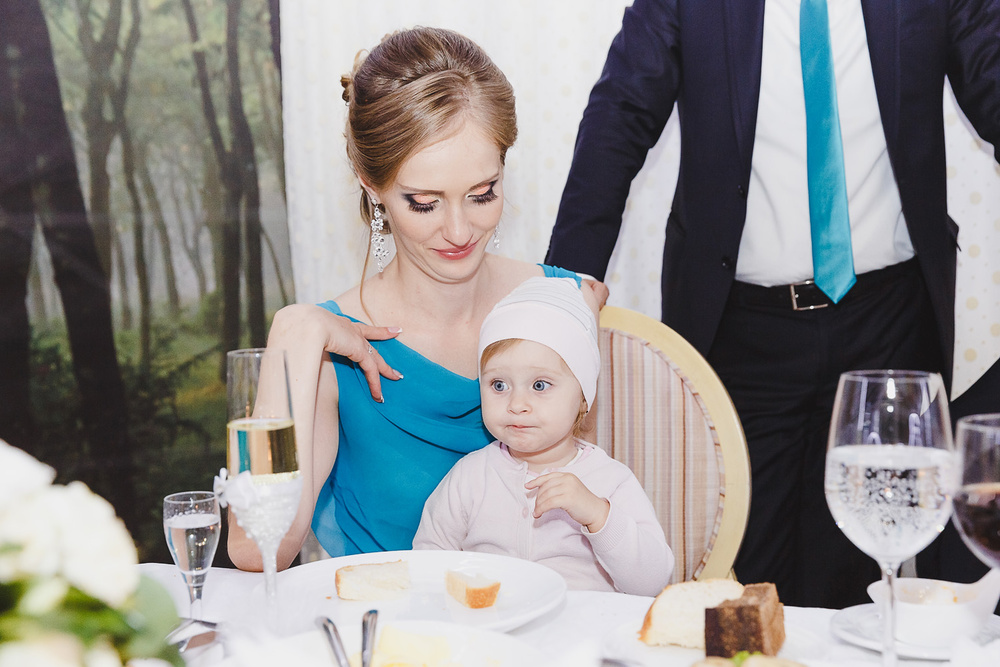 ALIONA + ANATOL -  WEDDING