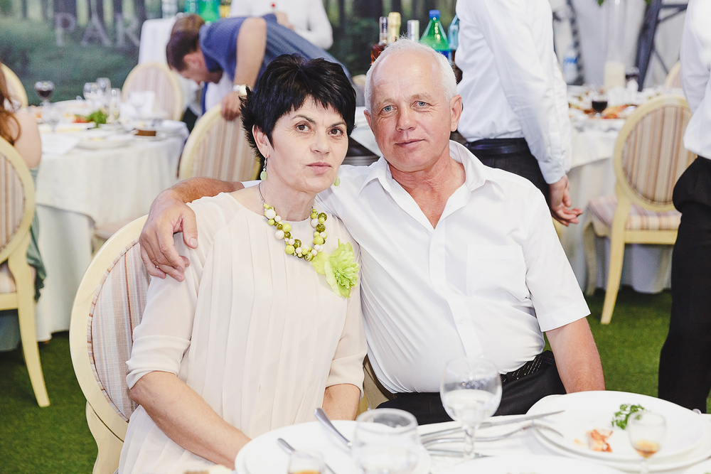 ALIONA + ANATOL -  WEDDING