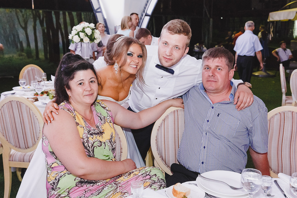 ALIONA + ANATOL -  WEDDING