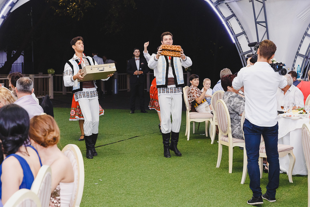 ALIONA + ANATOL -  WEDDING