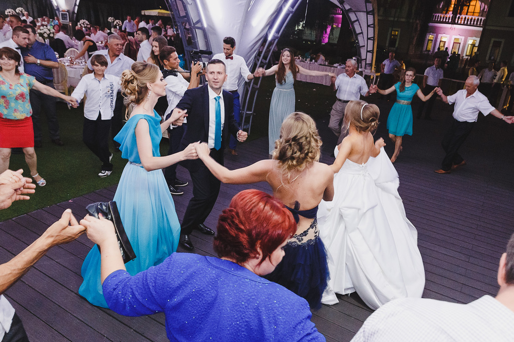 ALIONA + ANATOL -  WEDDING