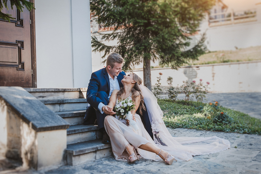 ALIONA + ANATOL -  WEDDING