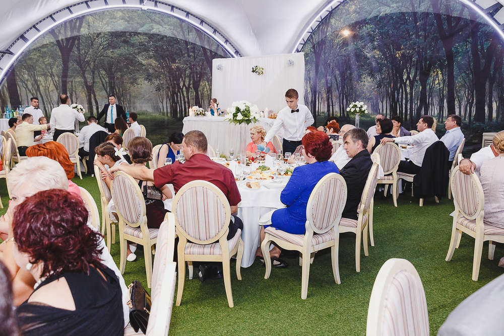 ALIONA + ANATOL -  WEDDING