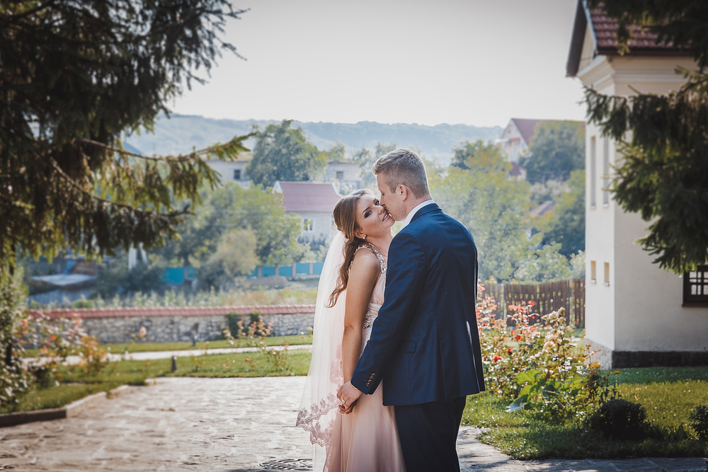 ALIONA + ANATOL -  WEDDING