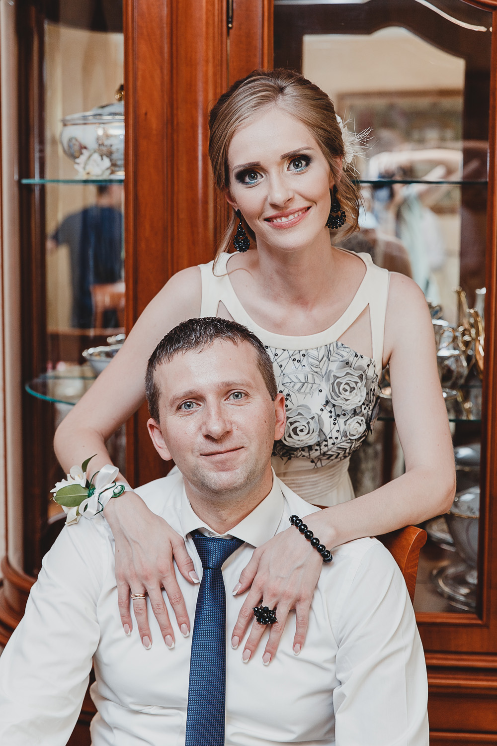 ALIONA + ANATOL -  WEDDING