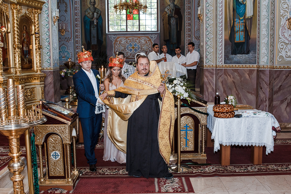 ALIONA + ANATOL -  WEDDING
