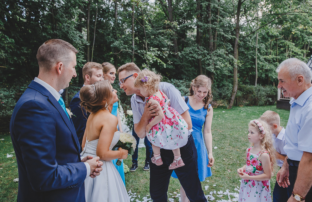 ALIONA + ANATOL -  WEDDING