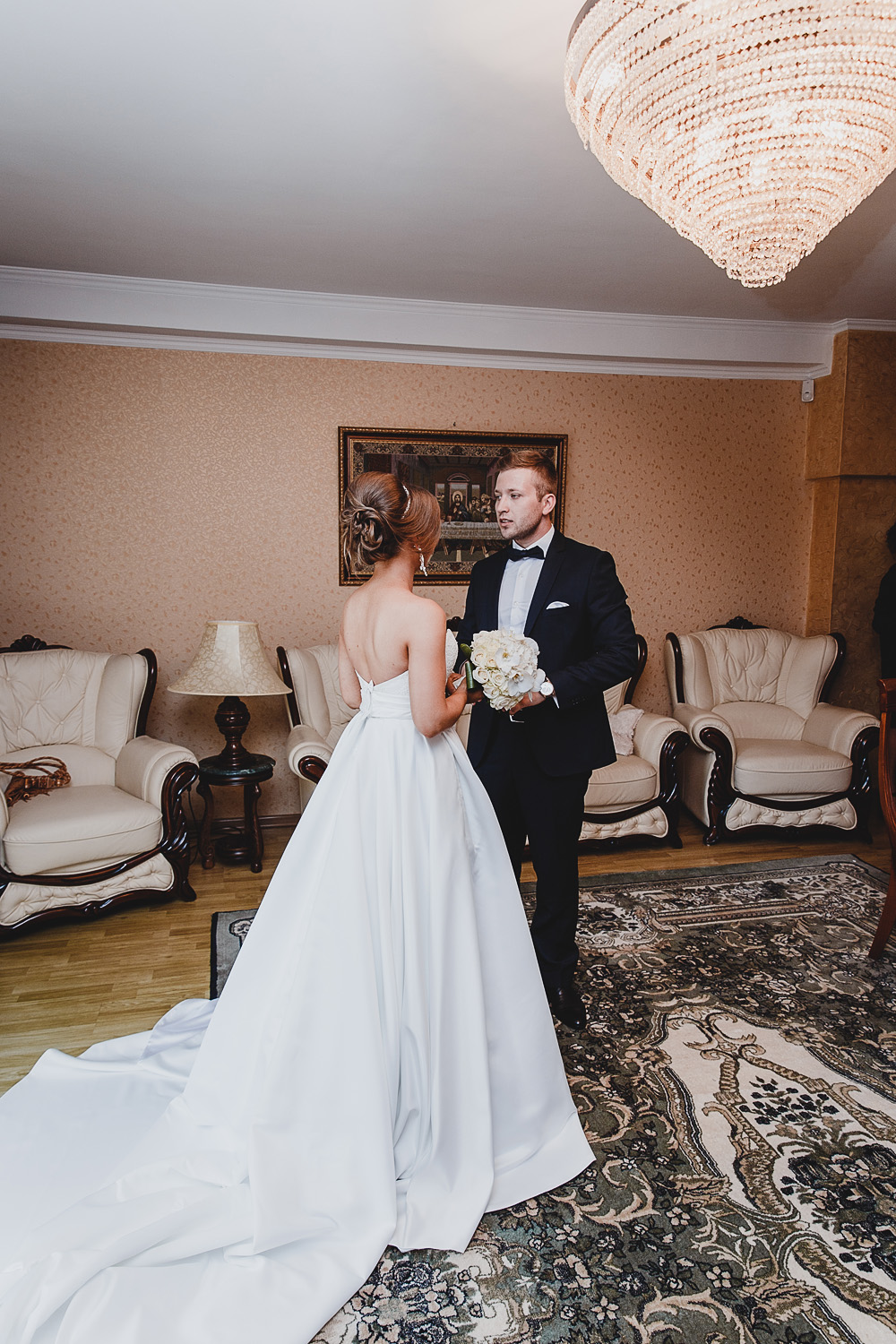 ALIONA + ANATOL -  WEDDING