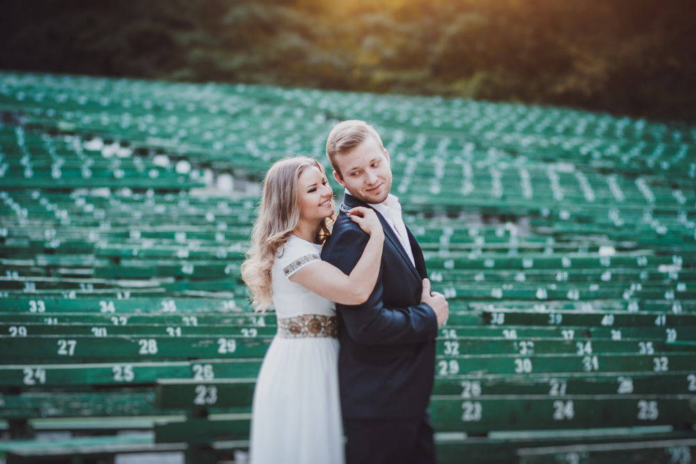ALIONA + ANATOL -  WEDDING