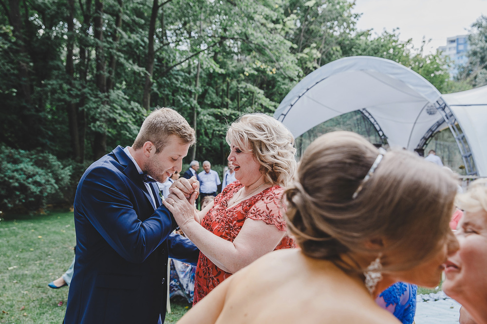 ALIONA + ANATOL -  WEDDING