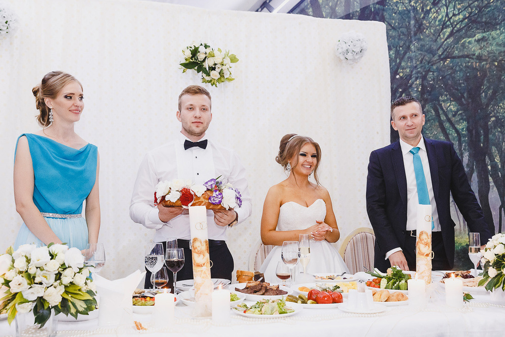 ALIONA + ANATOL -  WEDDING