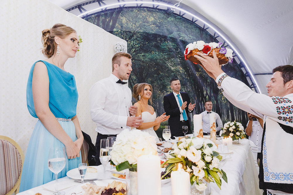 ALIONA + ANATOL -  WEDDING