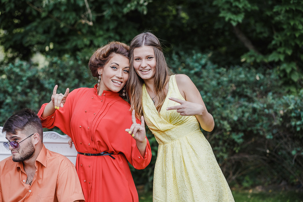 ALIONA + ANATOL -  WEDDING
