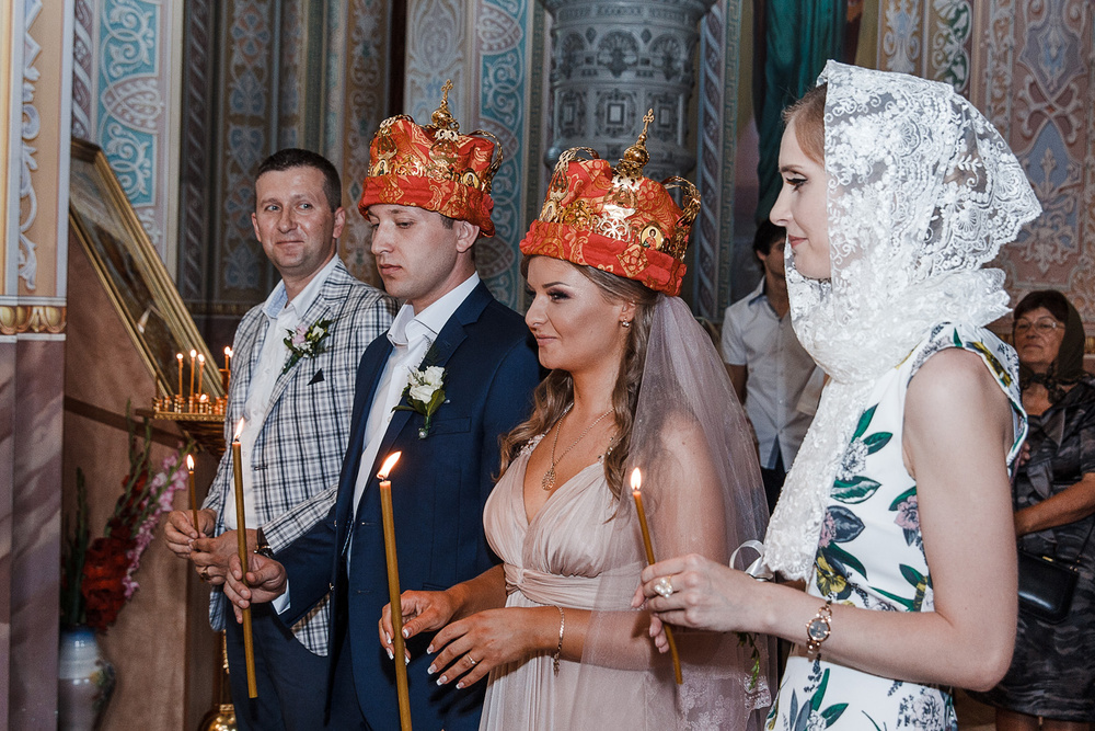 ALIONA + ANATOL -  WEDDING